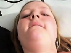 DrTuber Video - Chubby Girl Filming Selfshot Video