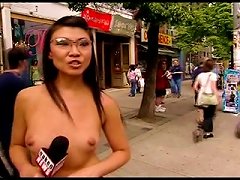 Tube8 Video - Naked News Documentary Part 1 Of 2