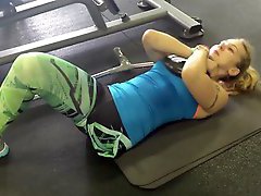 XHamster Video - Lhd At Gym